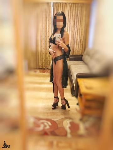 Индивидуалка Амина Фотография 5